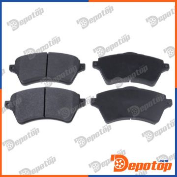 Plaquettes de frein avant pour LAND ROVER | SFP000010